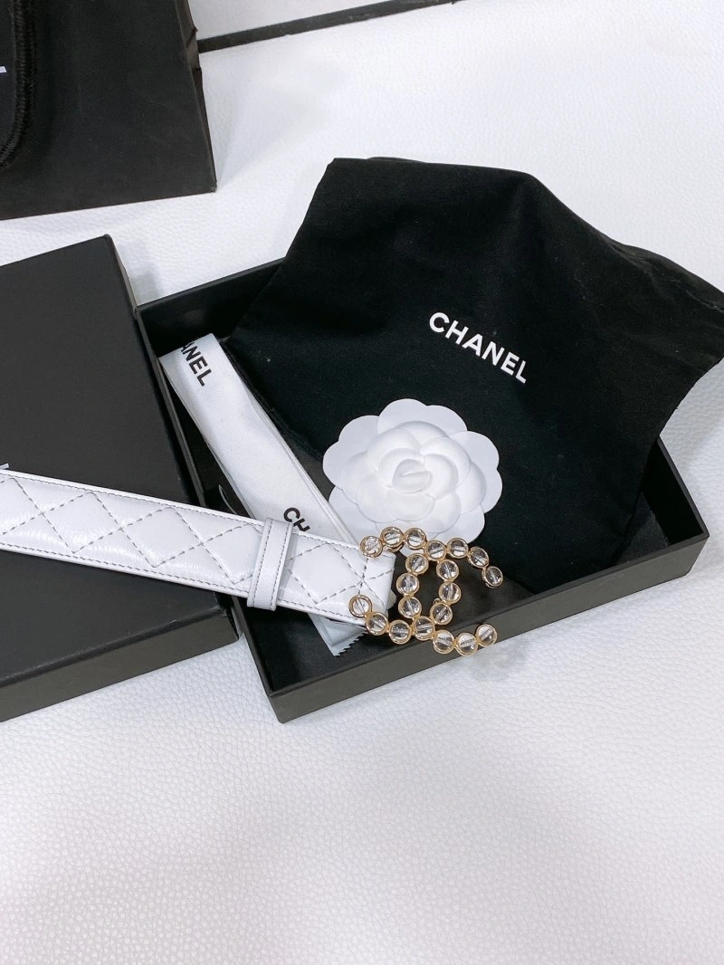 Chanel Belts DailyWear 284376