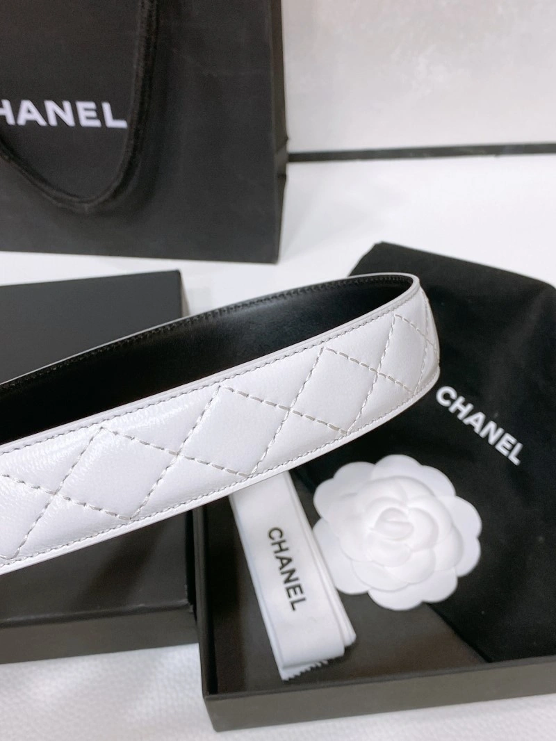 Chanel Belts DailyWear 284376