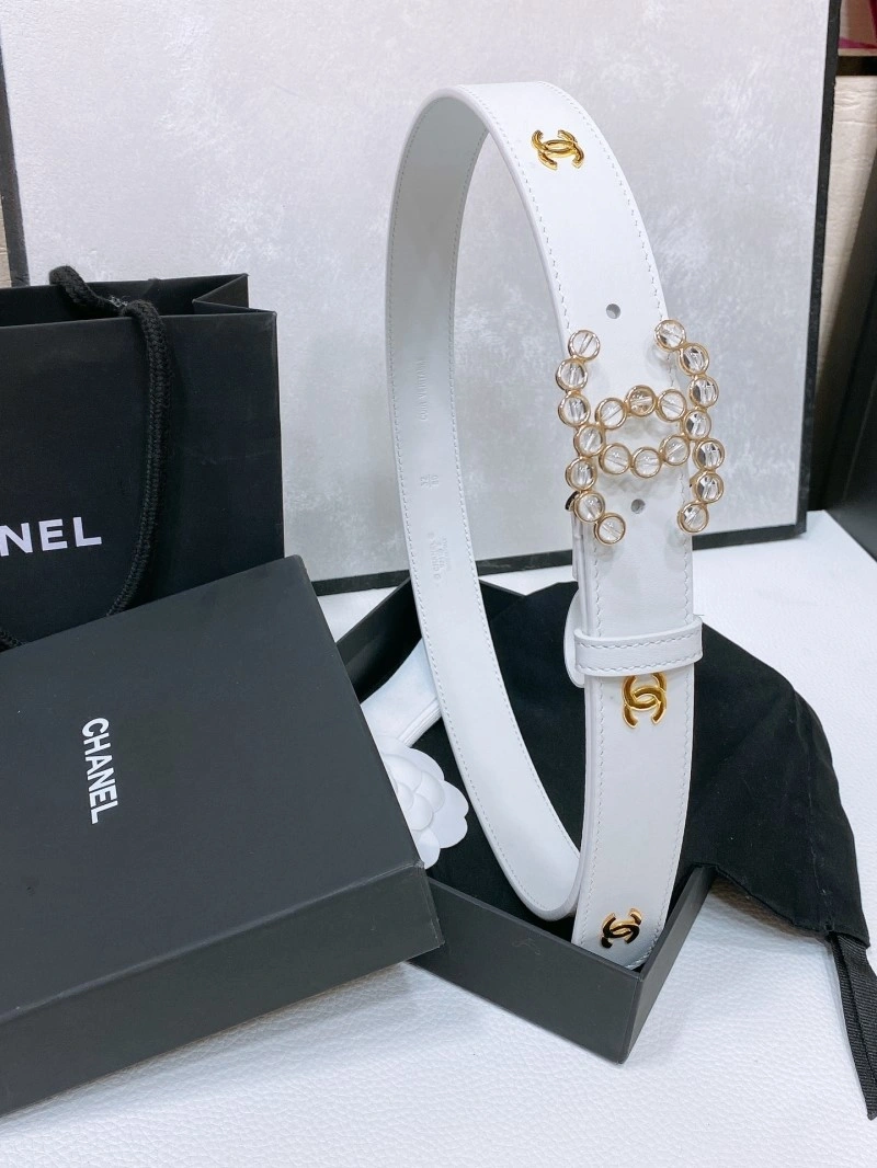 Chanel Belts Effortless 284363
