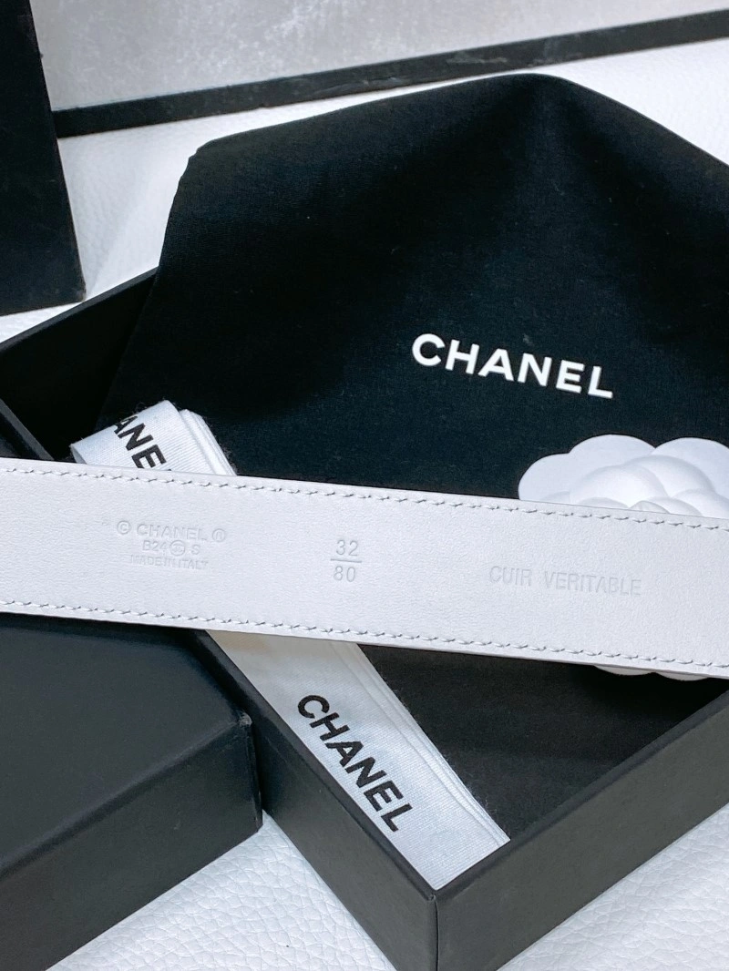 Chanel Belts Effortless 284363