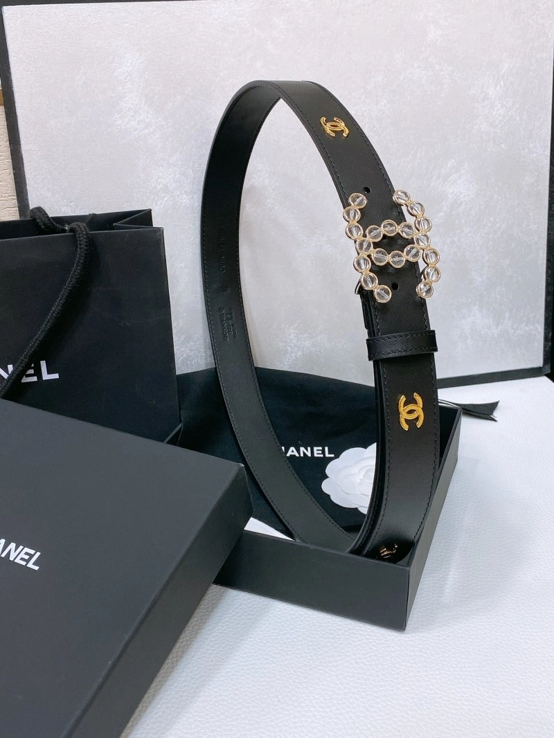 Chic Chanel Belts 284358