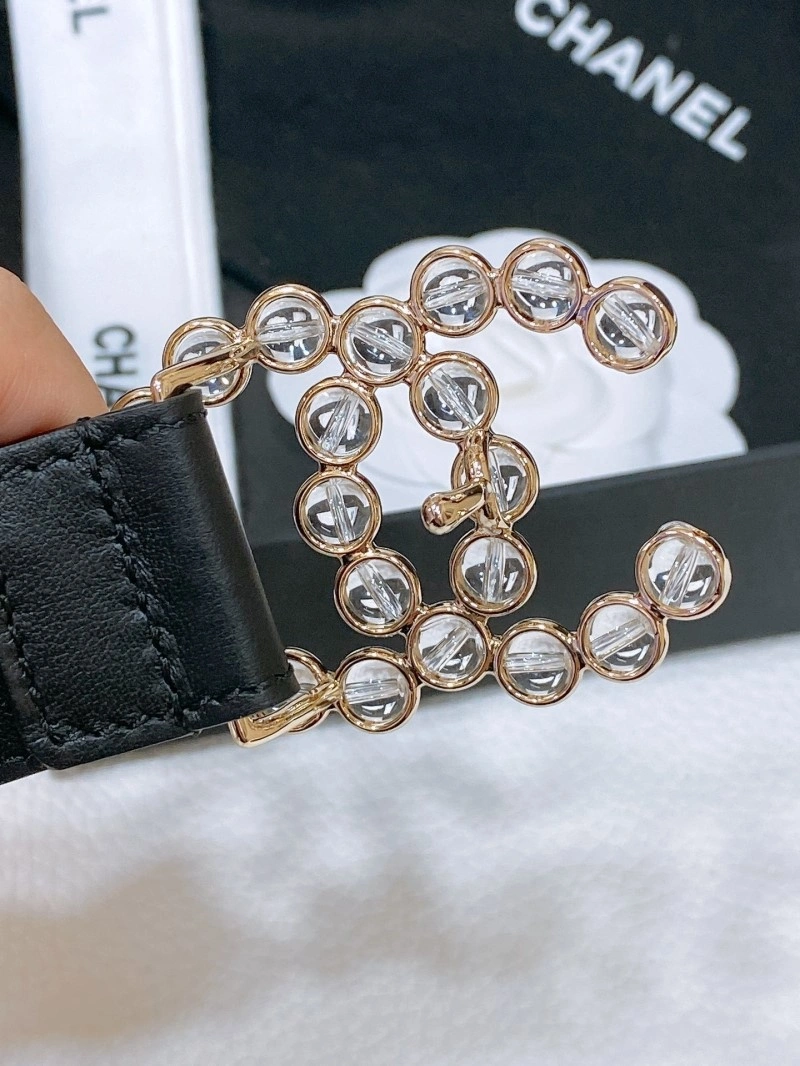 Chic Chanel Belts 284358