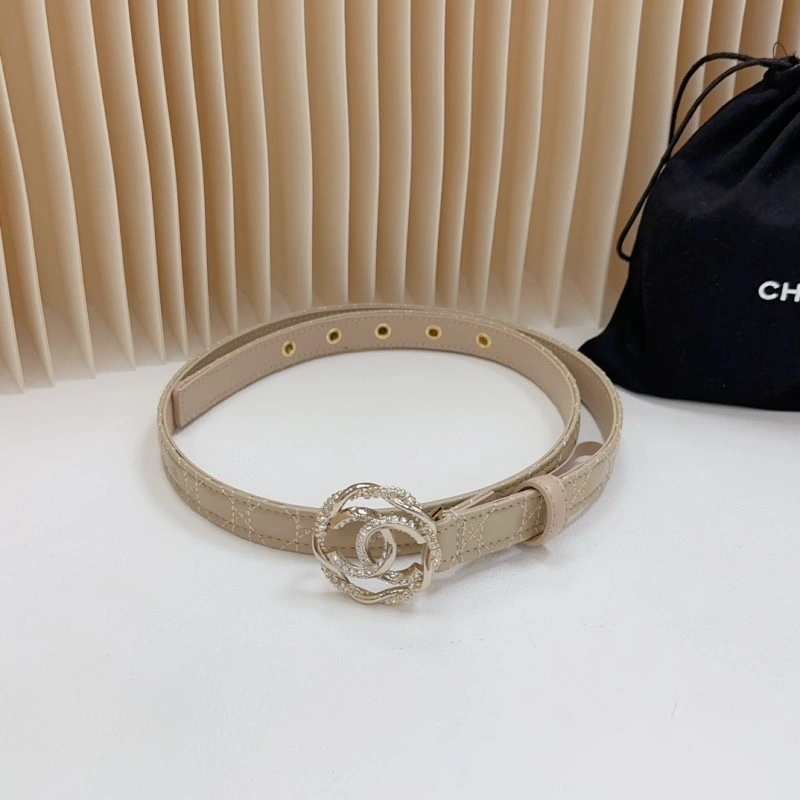 WaterResistant Chanel Belts 284387