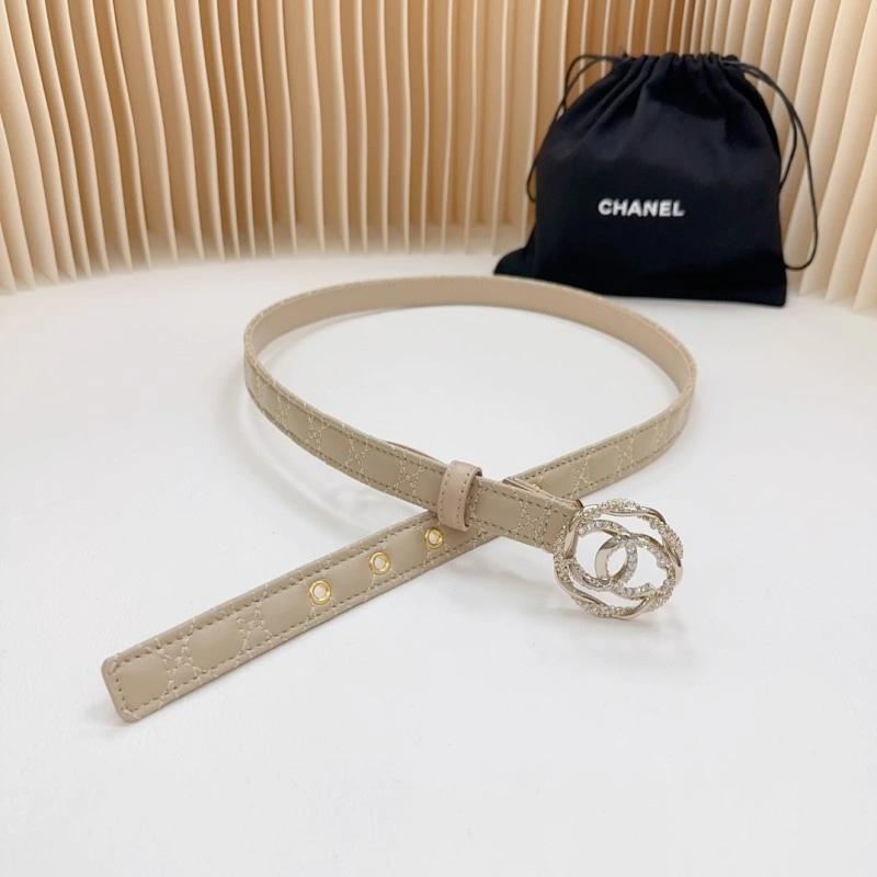 WaterResistant Chanel Belts 284387