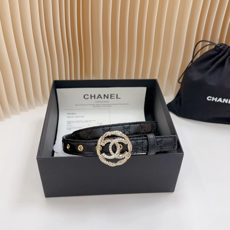 Chanel Belts Snug 284386