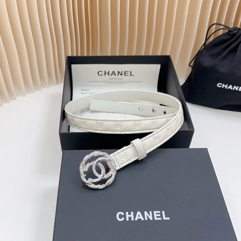 Timeless Chanel Belts 284378