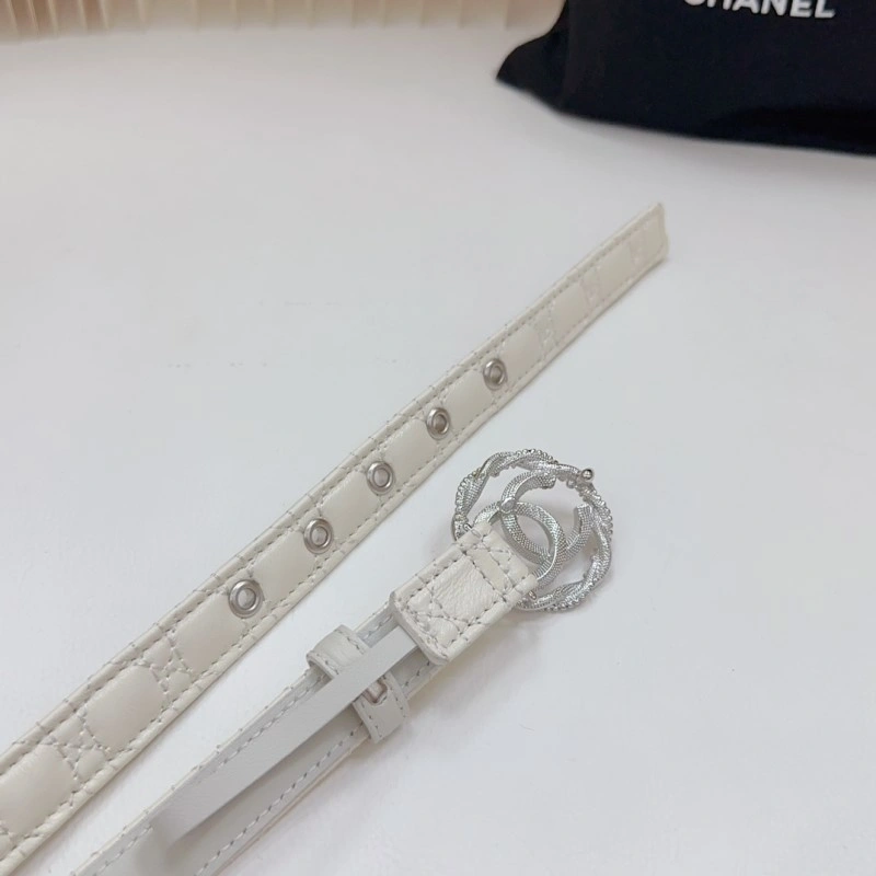 Timeless Chanel Belts 284378