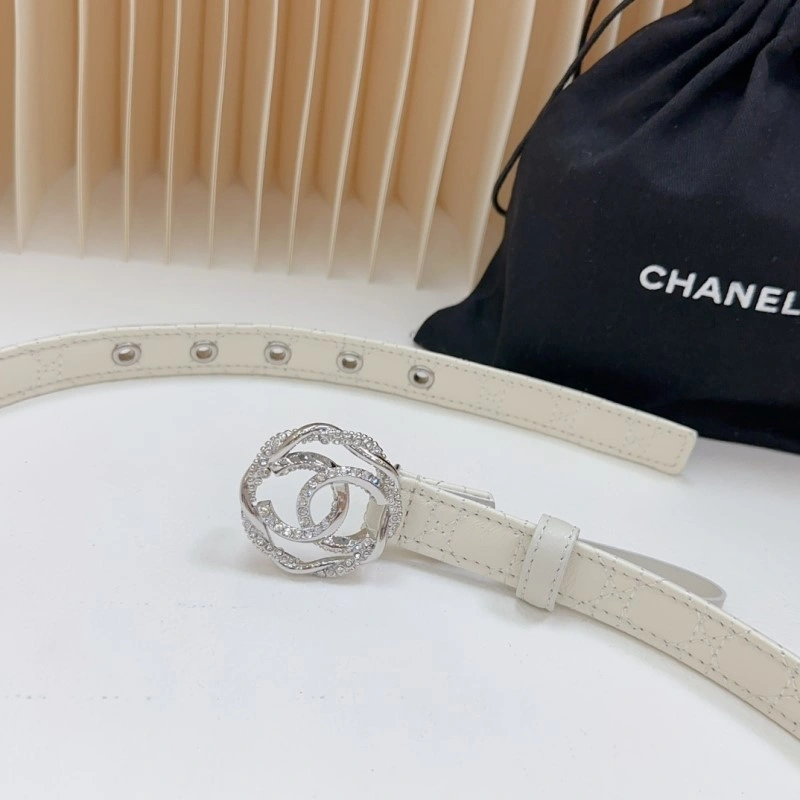 Timeless Chanel Belts 284378