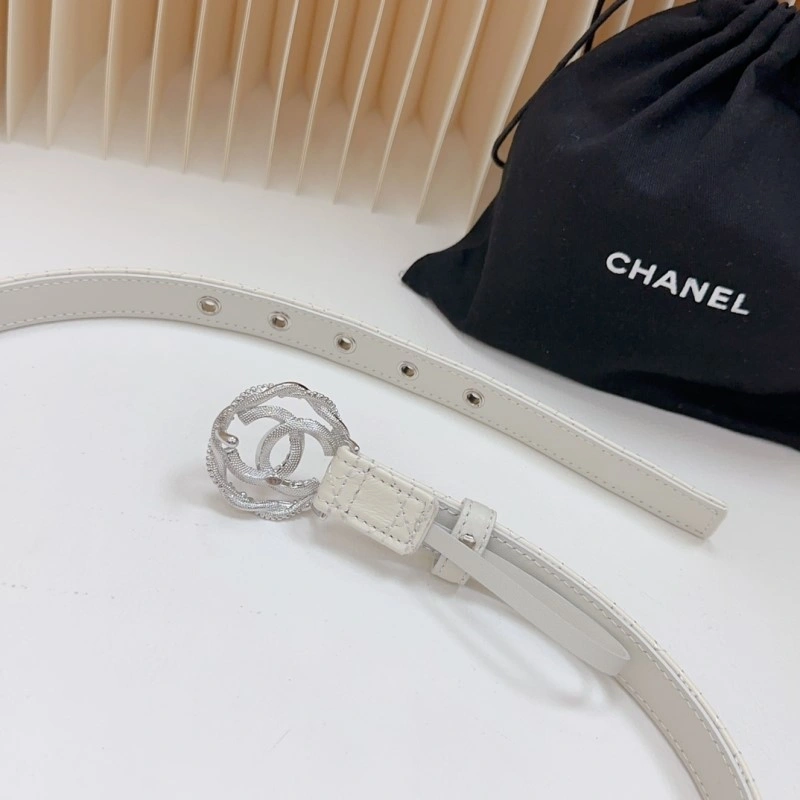Timeless Chanel Belts 284378