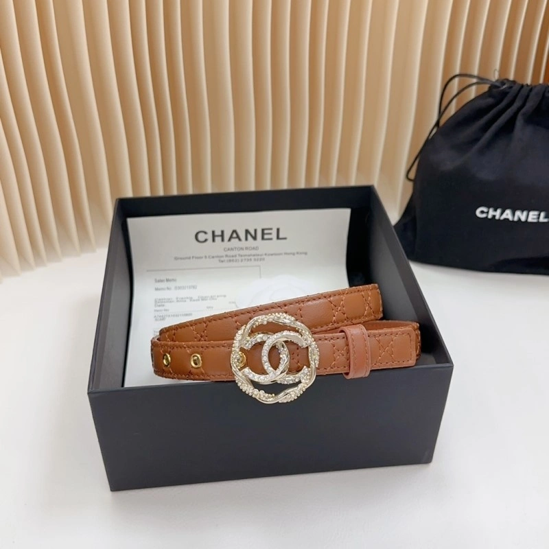 Durable Chanel Belts 284381