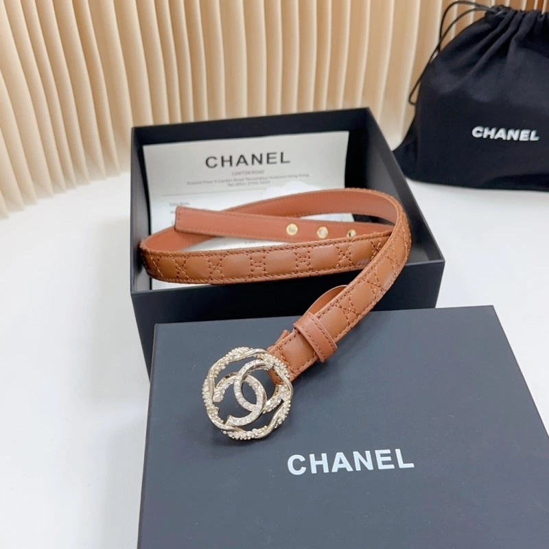 Durable Chanel Belts 284381