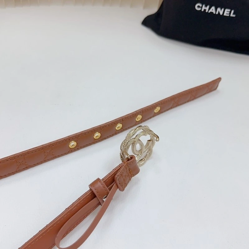 Durable Chanel Belts 284381