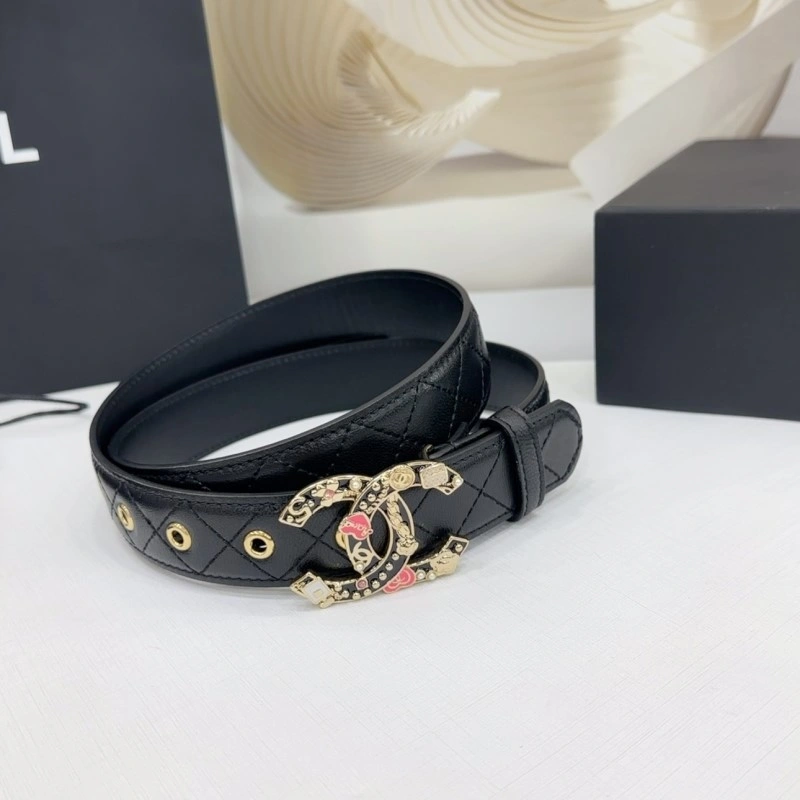 Neat Chanel Belts 284359