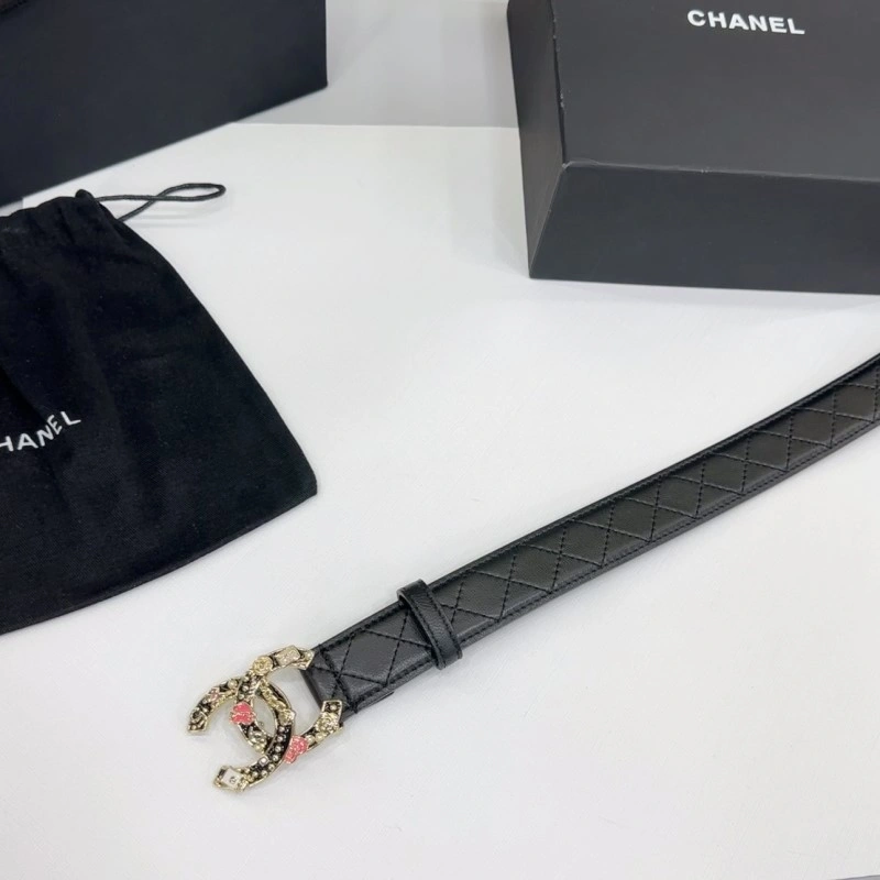 Neat Chanel Belts 284359