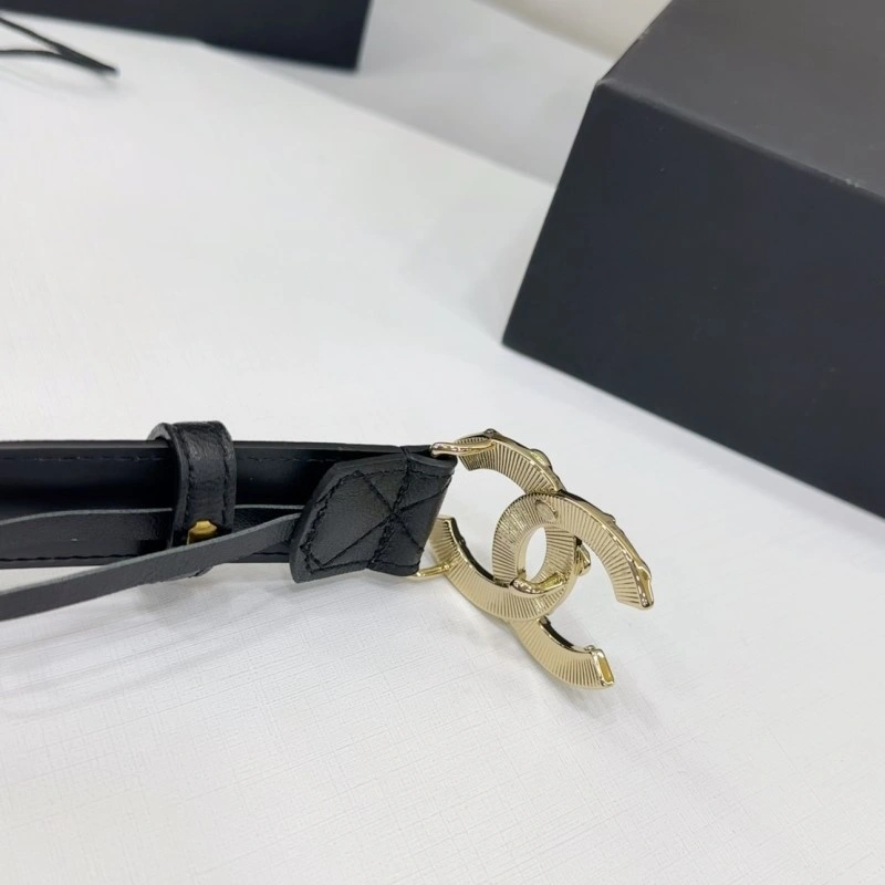 Neat Chanel Belts 284359