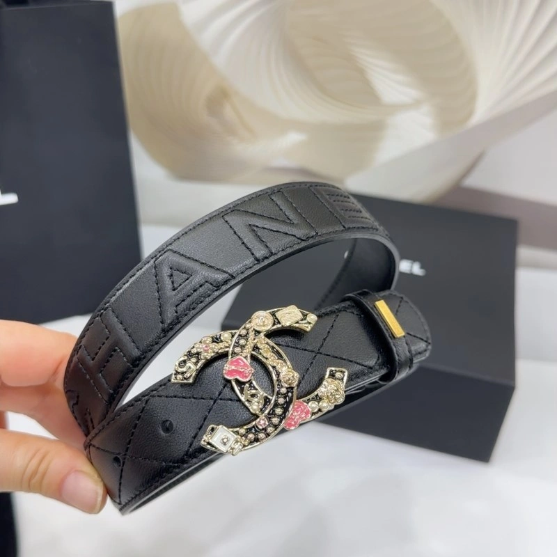 Chanel Belts Timeless 284384