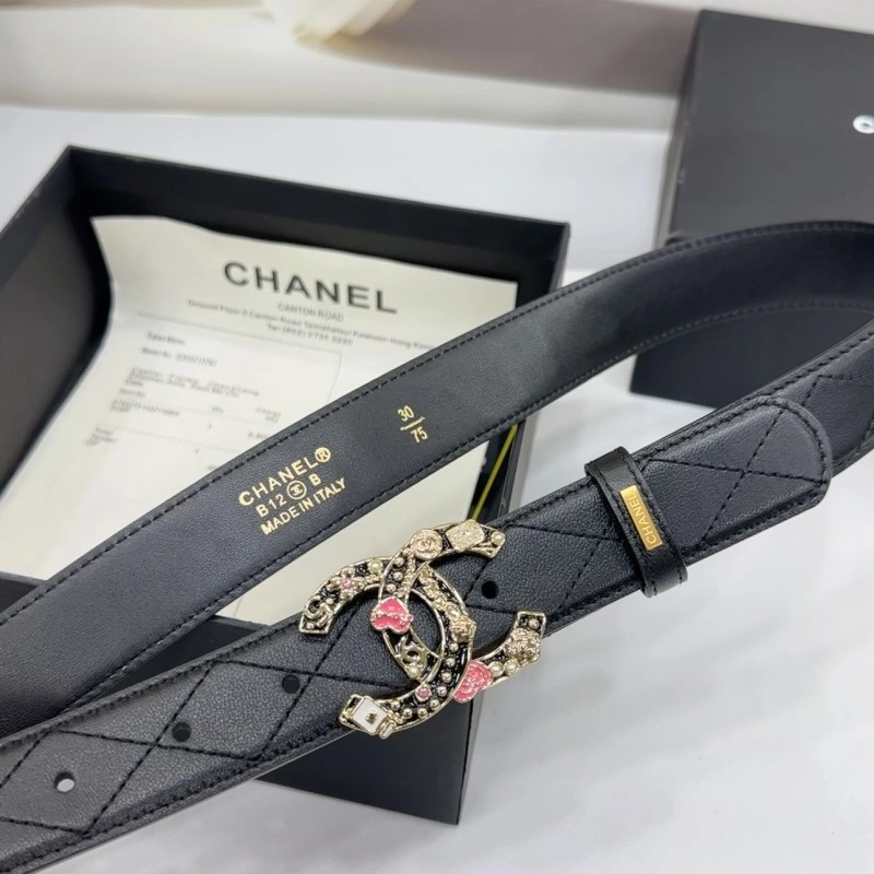 Chanel Belts Timeless 284384