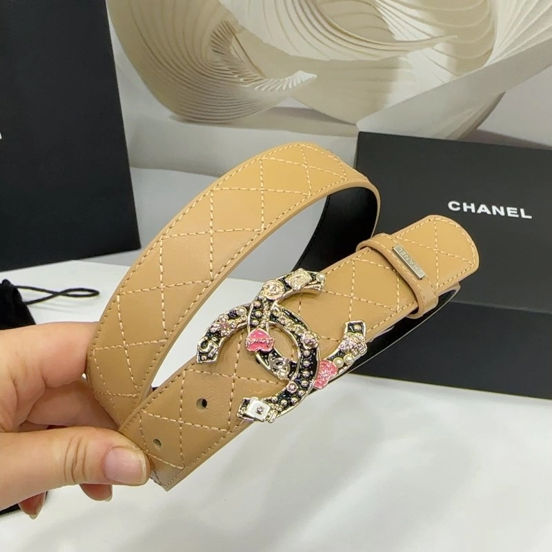 EasyCare Chanel Belts 284356