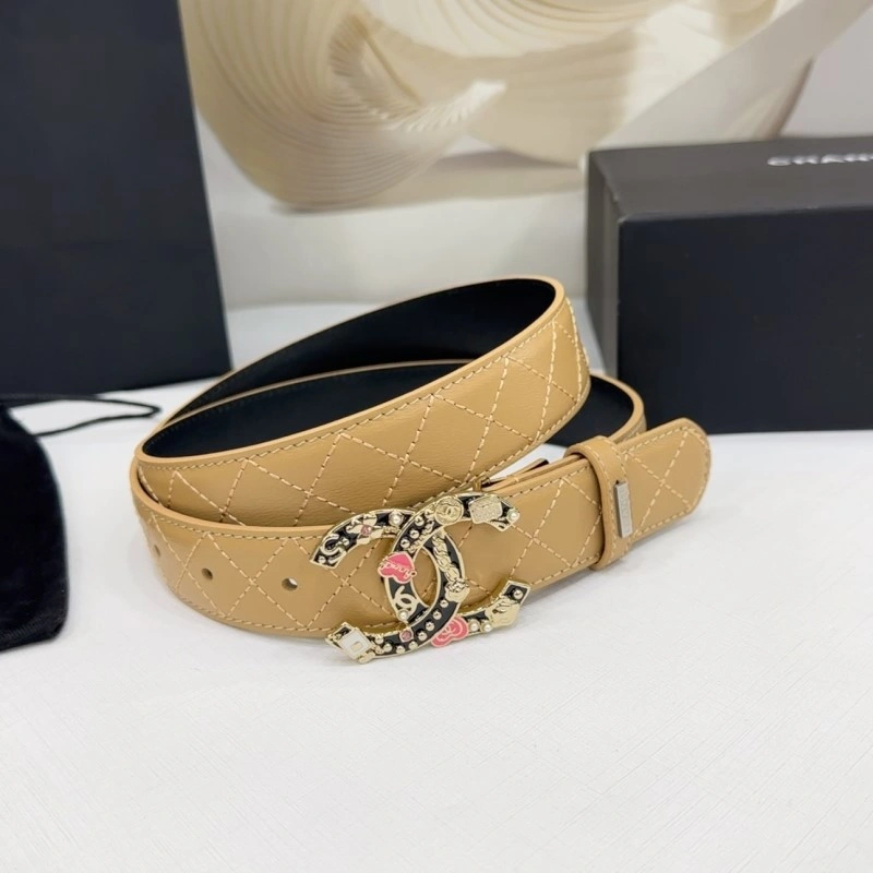 EasyCare Chanel Belts 284356
