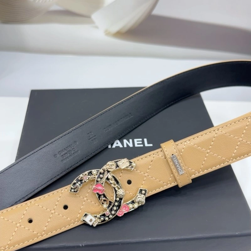 EasyCare Chanel Belts 284356