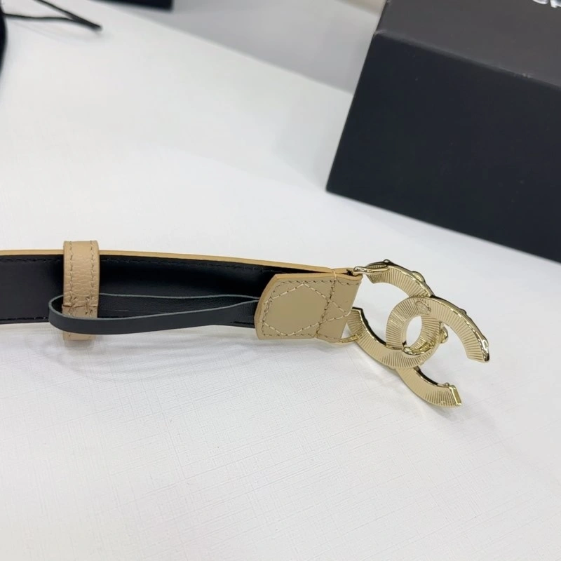 Minimalist Chanel Belts 284353