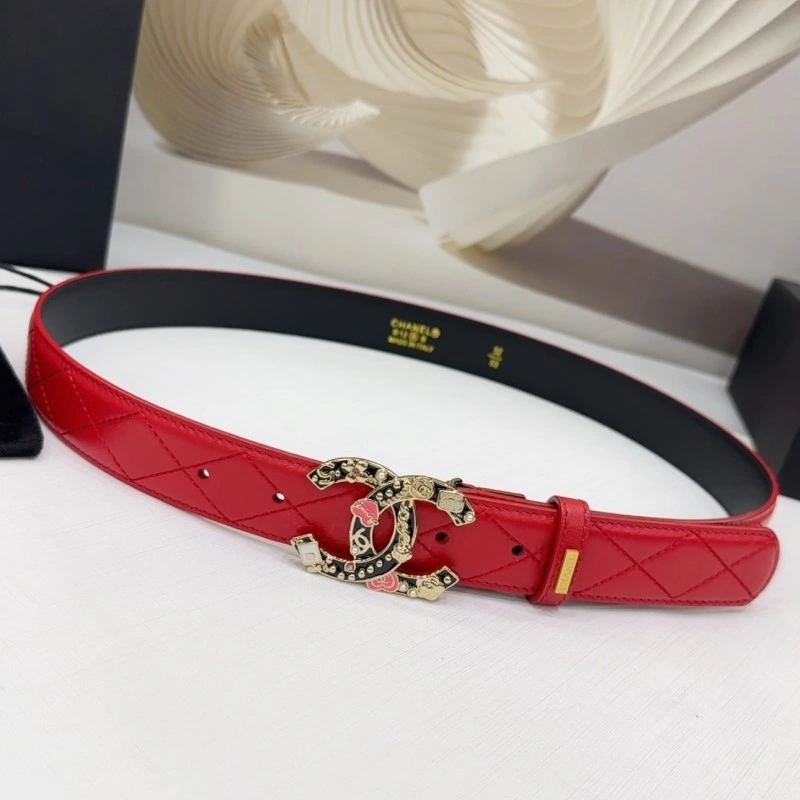 Chanel Belts Refined 284354
