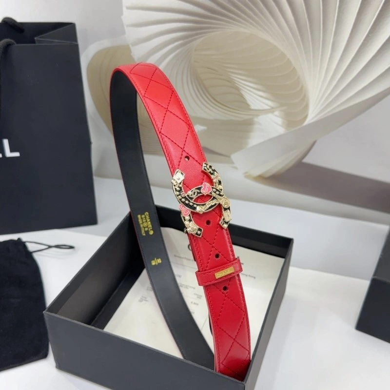 Chanel Belts Refined 284354