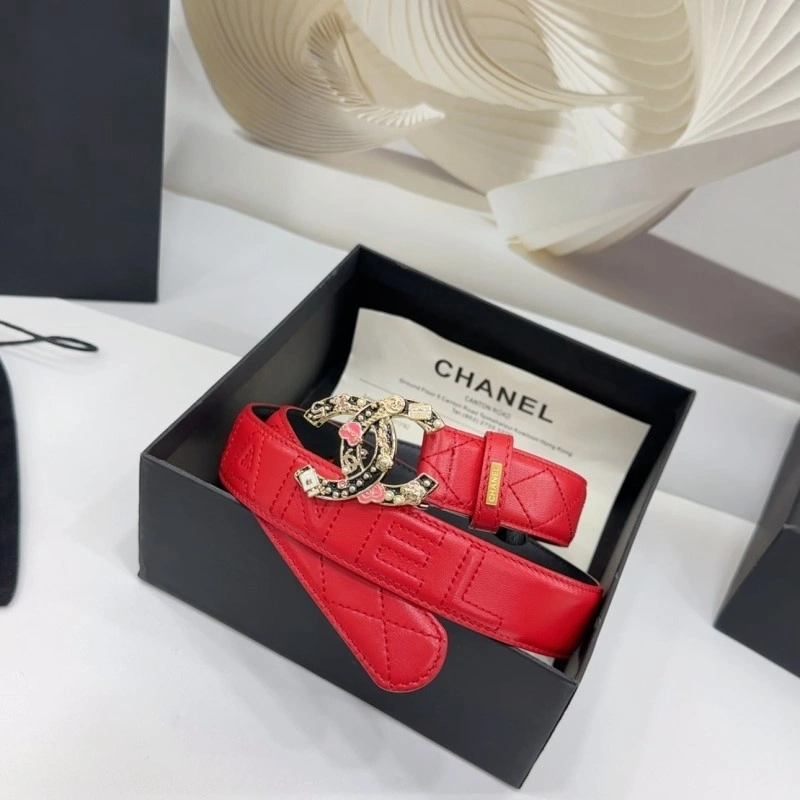 Chanel Belts Refined 284354