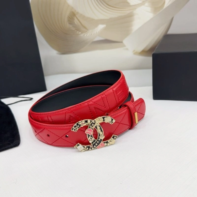 Chanel Belts Refined 284354
