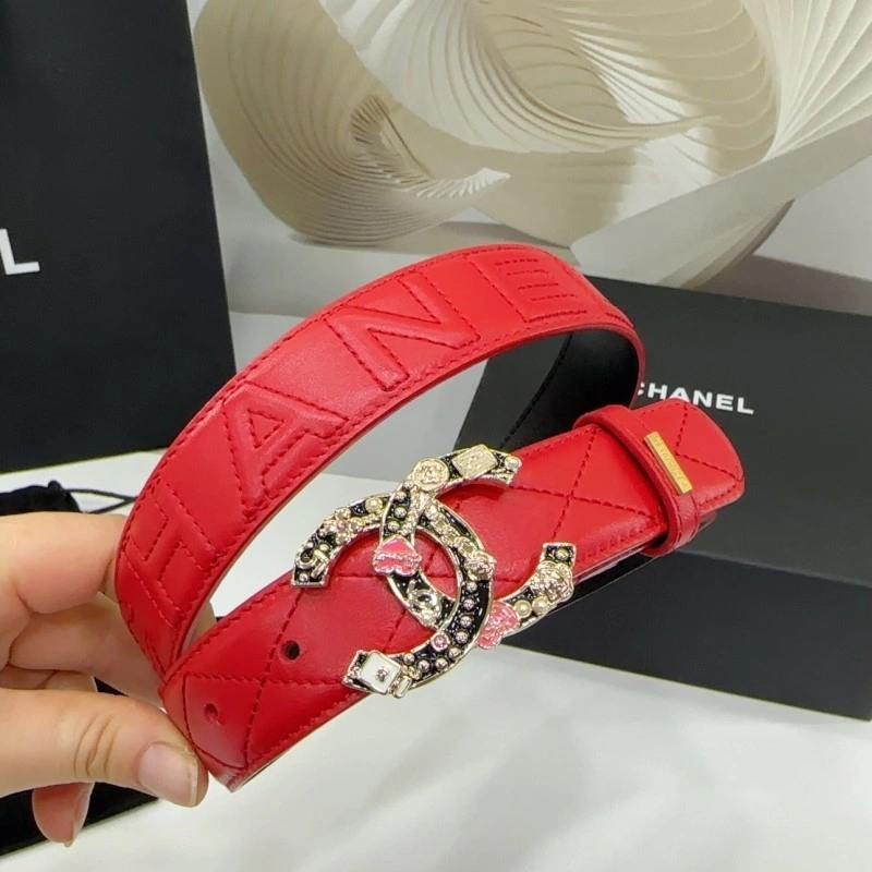 Chanel Belts Refined 284354
