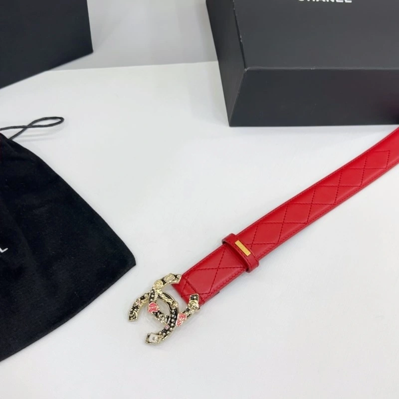 Chanel Belts Refined 284354