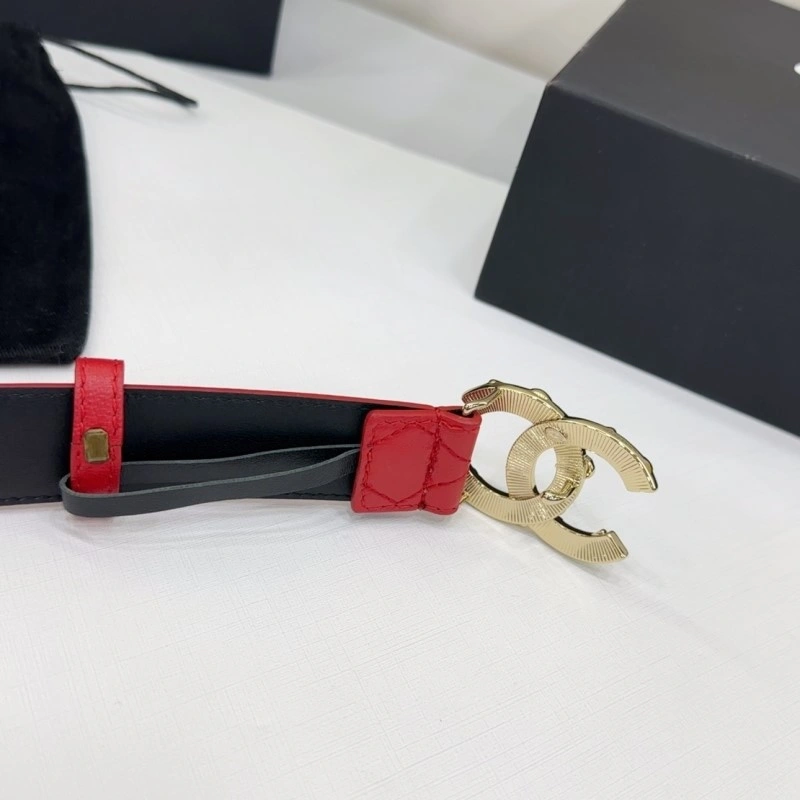Chanel Belts Refined 284354