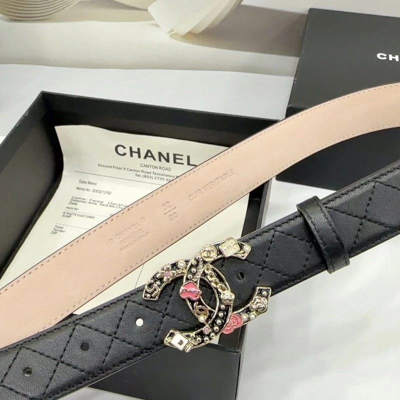 GoodFit Chanel Belts 284349