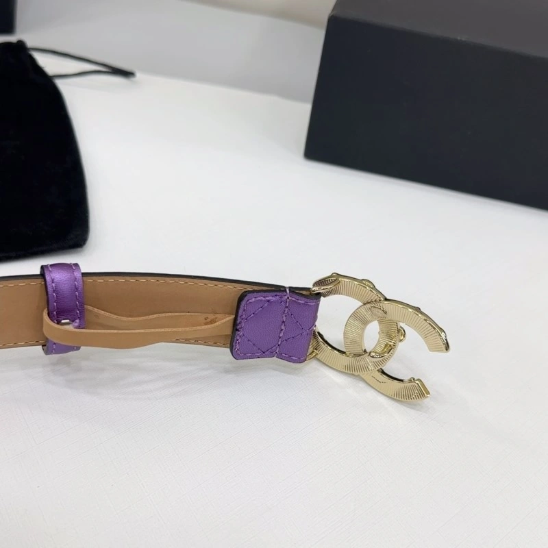 Chic Chanel Belts 284348