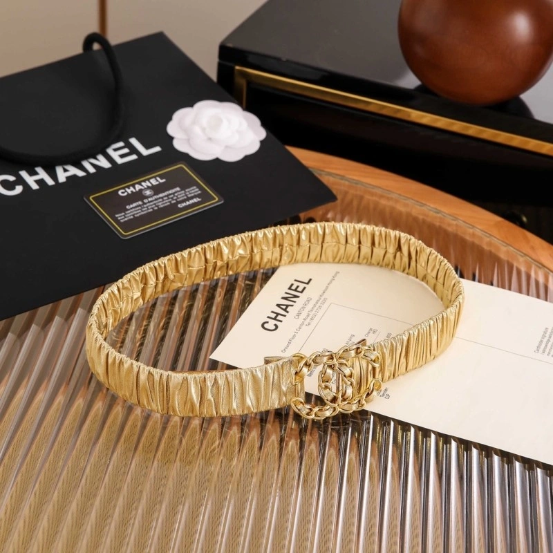 Stylish Chanel Belts 284328