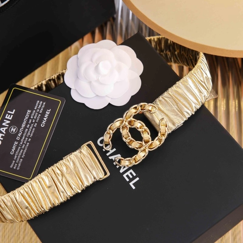 Stylish Chanel Belts 284328