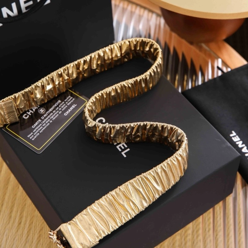 Stylish Chanel Belts 284328