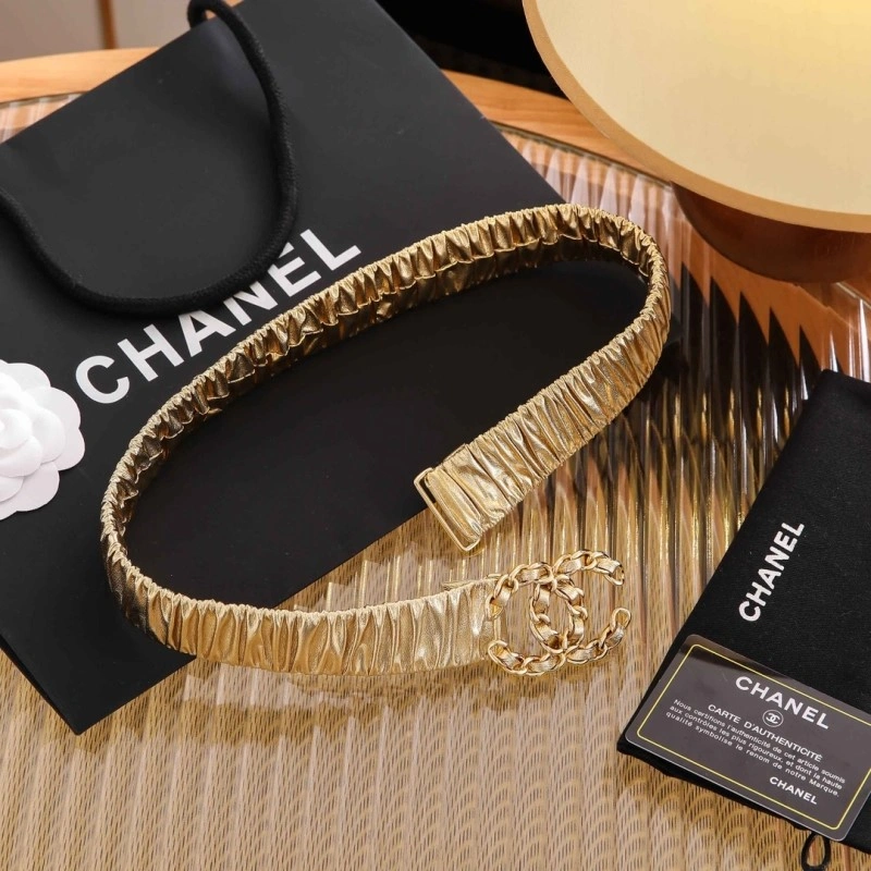 Stylish Chanel Belts 284328