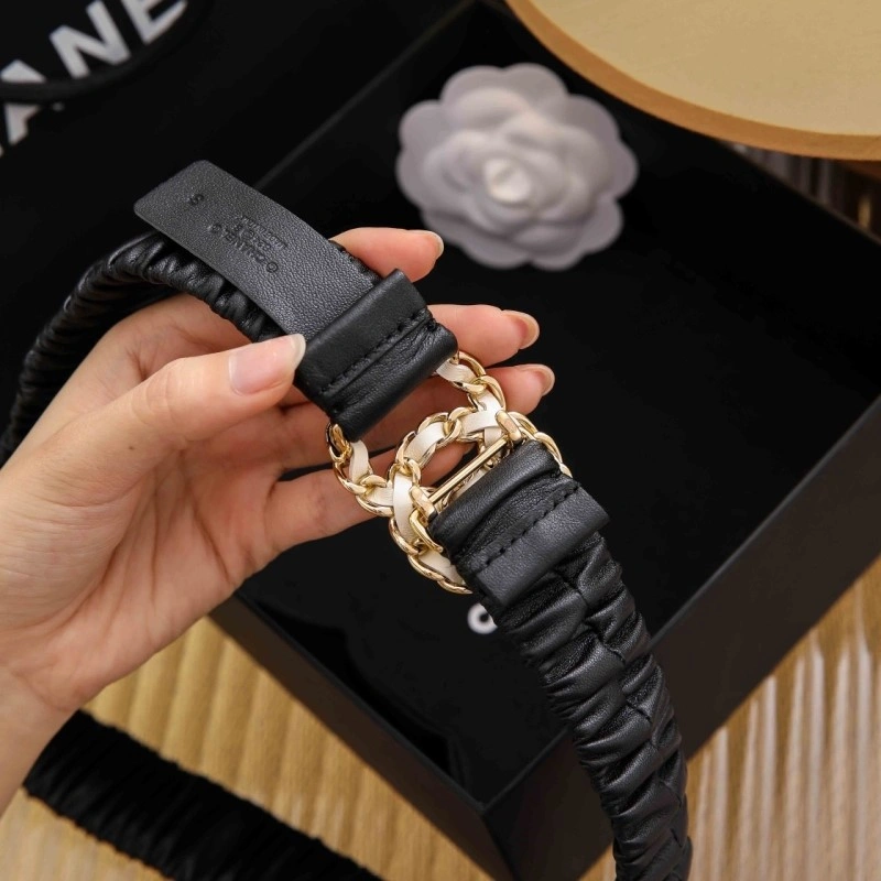 Chanel Belts Lightweight 284331