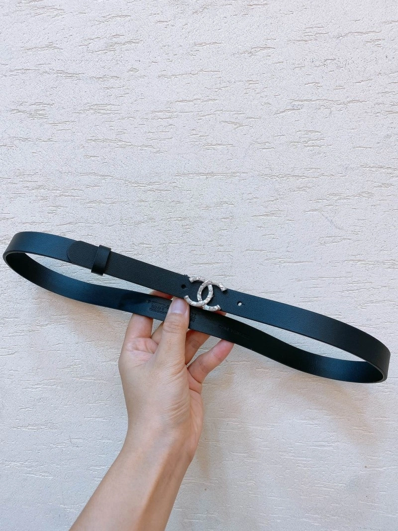 WrinkleFree Chanel Belts 284338