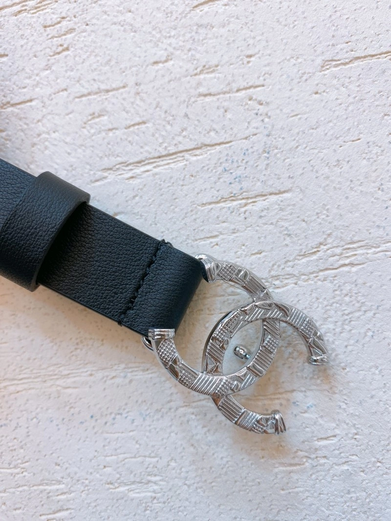 WrinkleFree Chanel Belts 284338