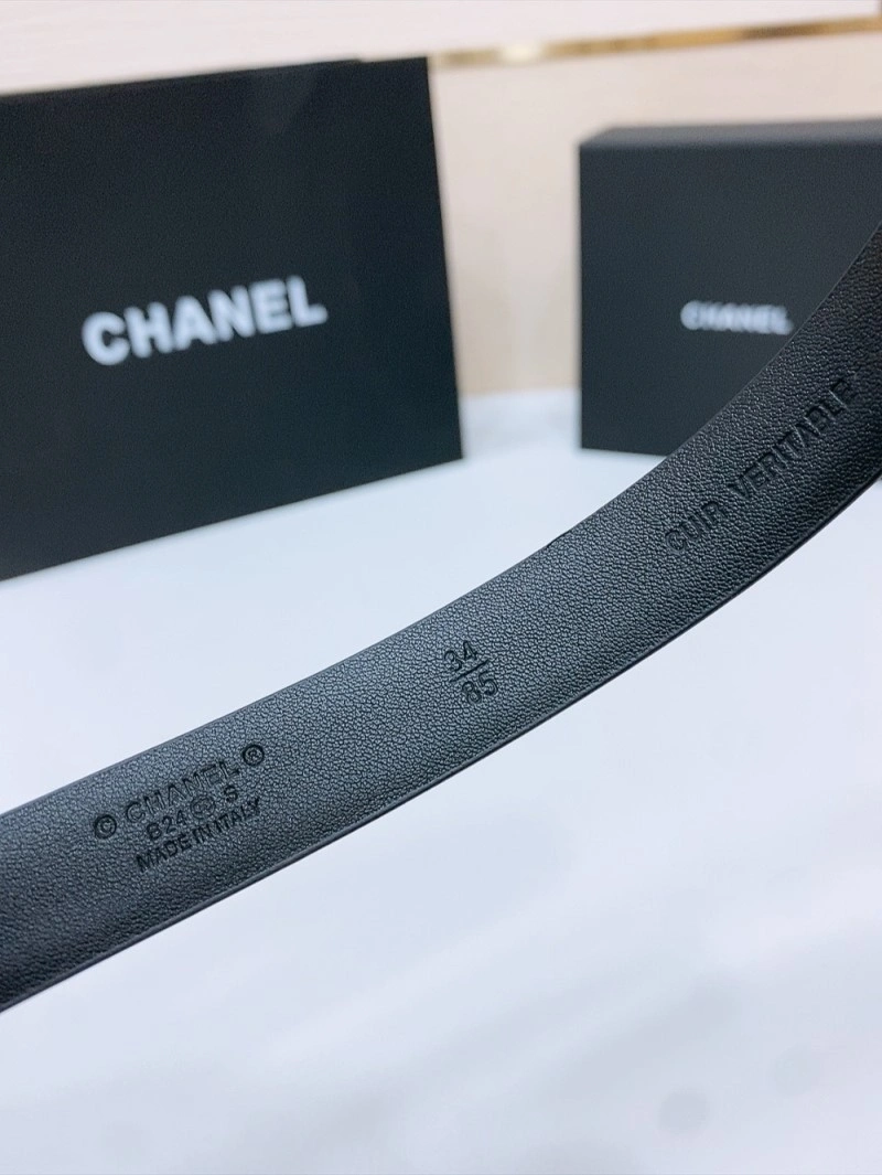 Reliable Chanel Belts 284339