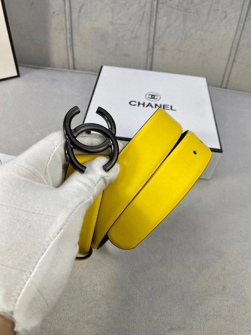 Durable Chanel Belts 284344