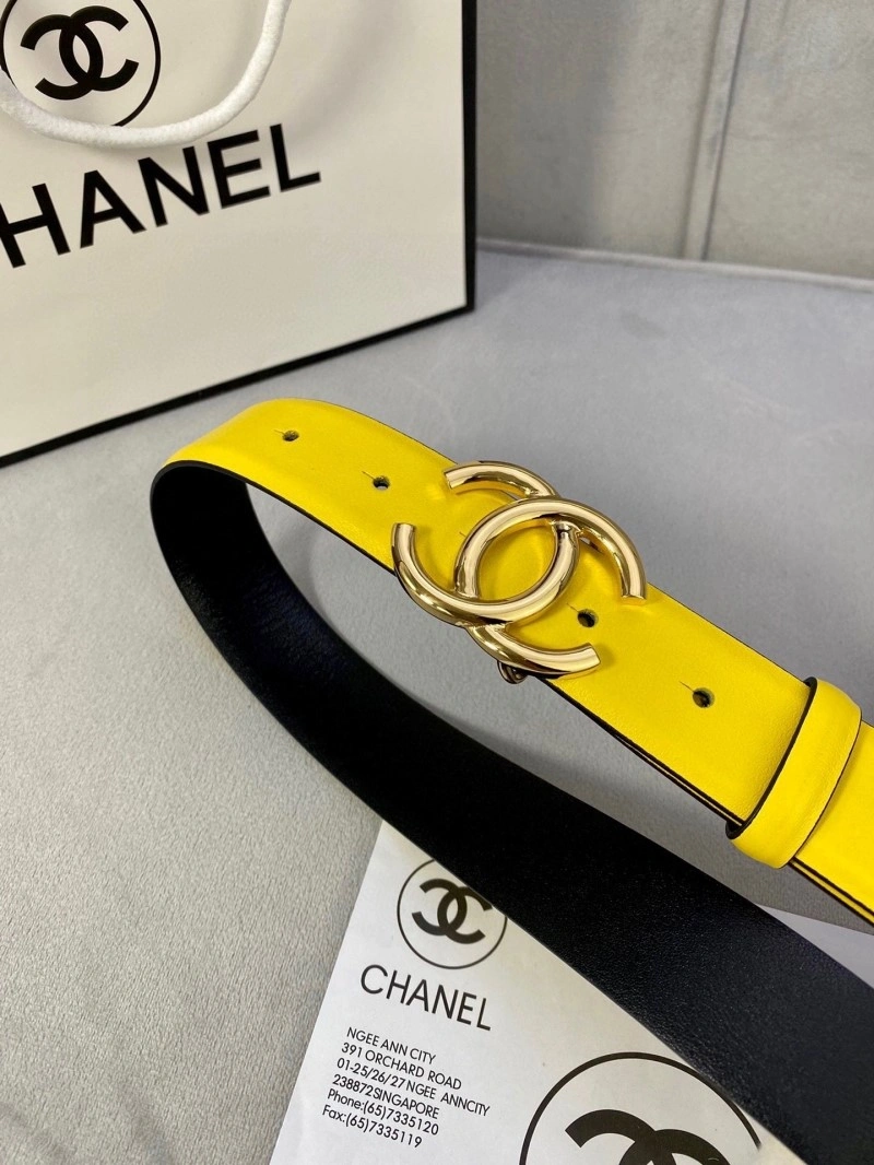 Durable Chanel Belts 284344