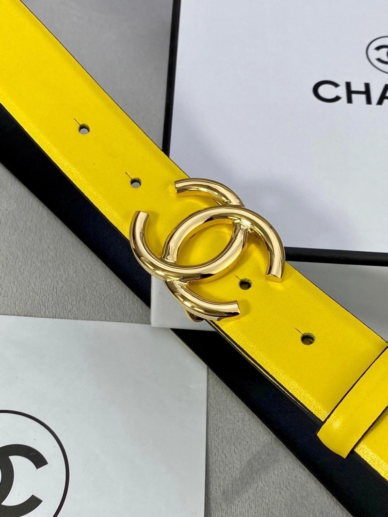 Durable Chanel Belts 284344