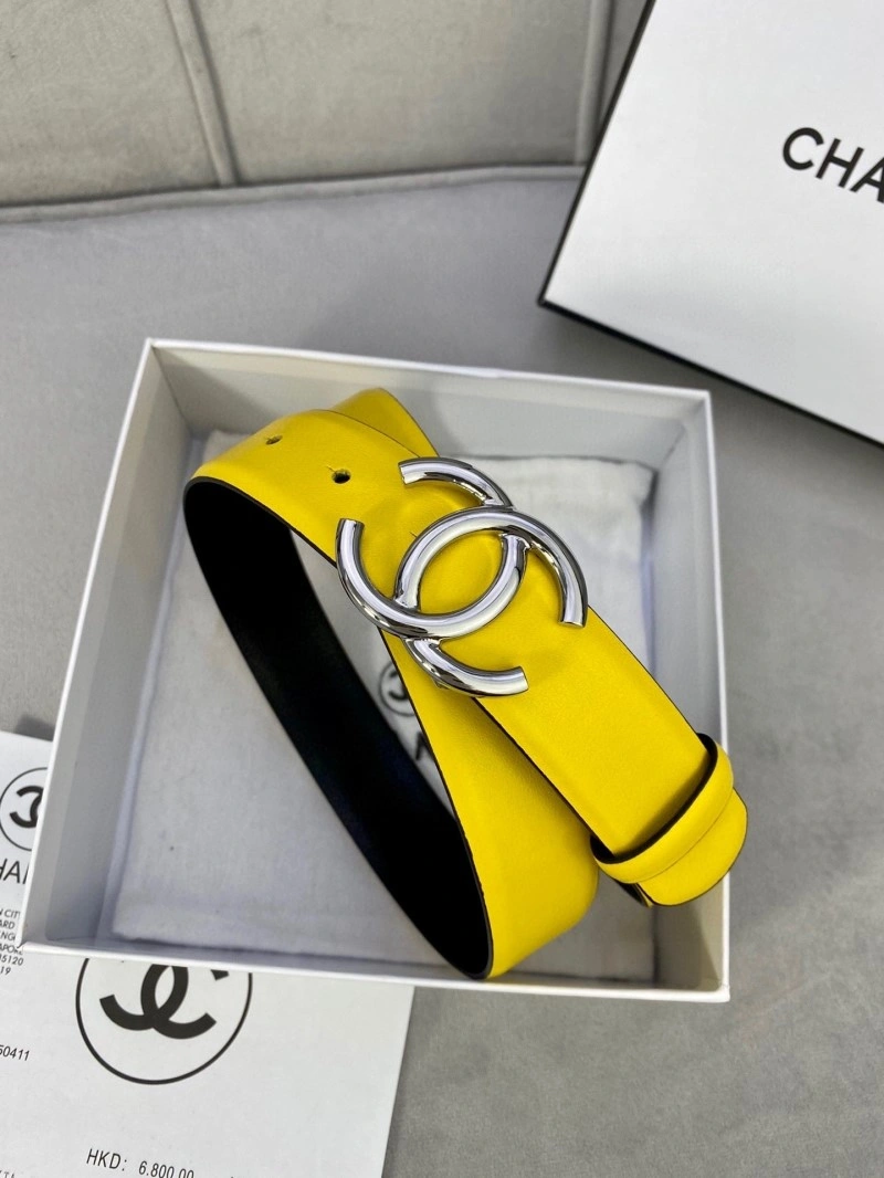 Durable Chanel Belts 284344