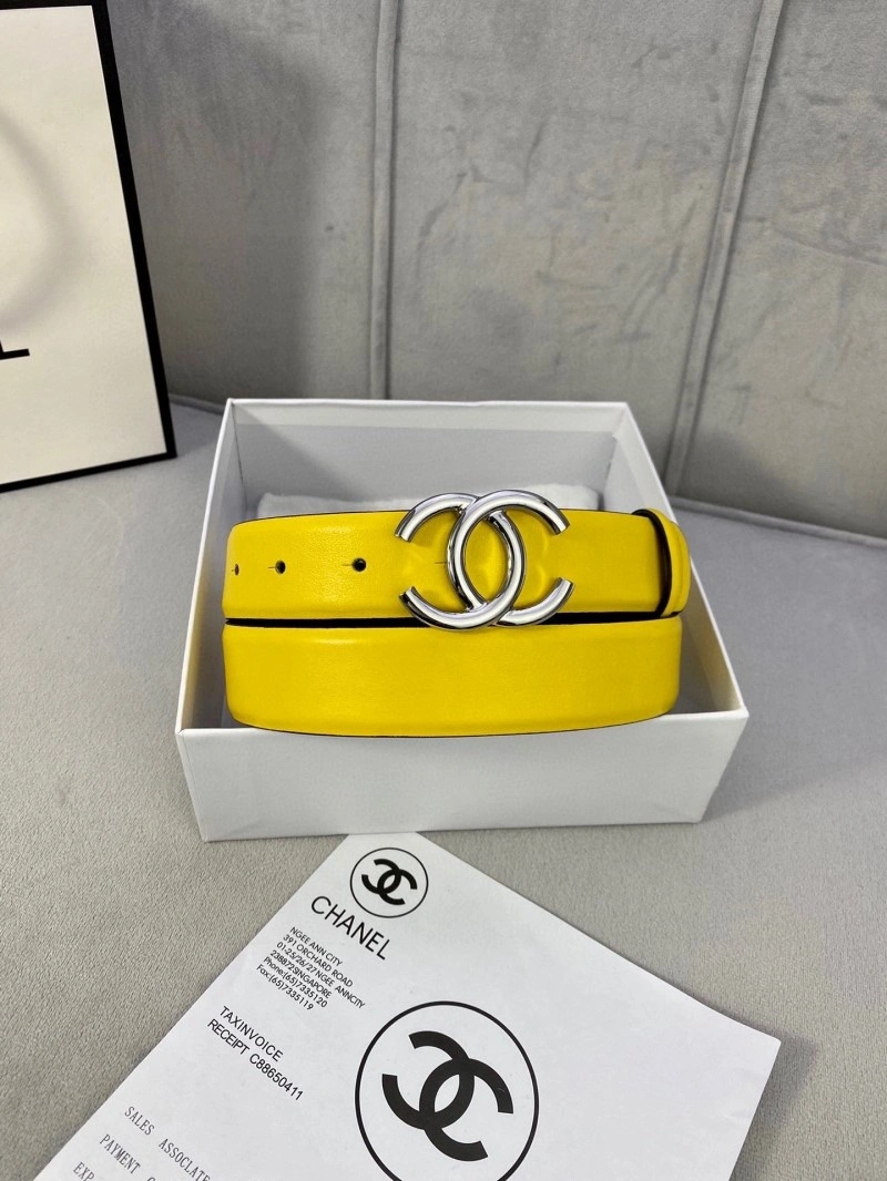 Durable Chanel Belts 284344