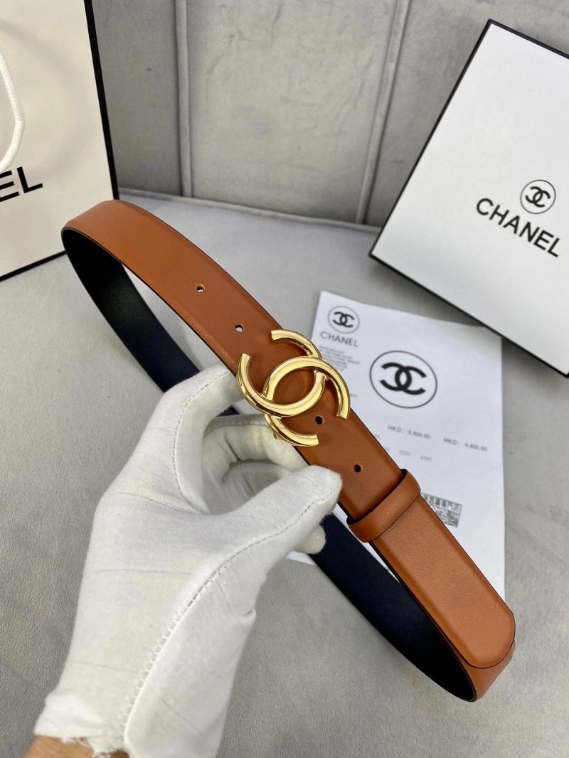 Neat Chanel Belts 284341