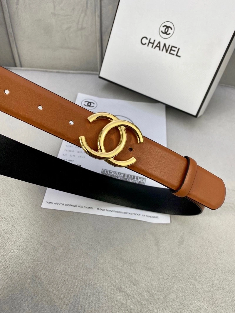 Neat Chanel Belts 284341
