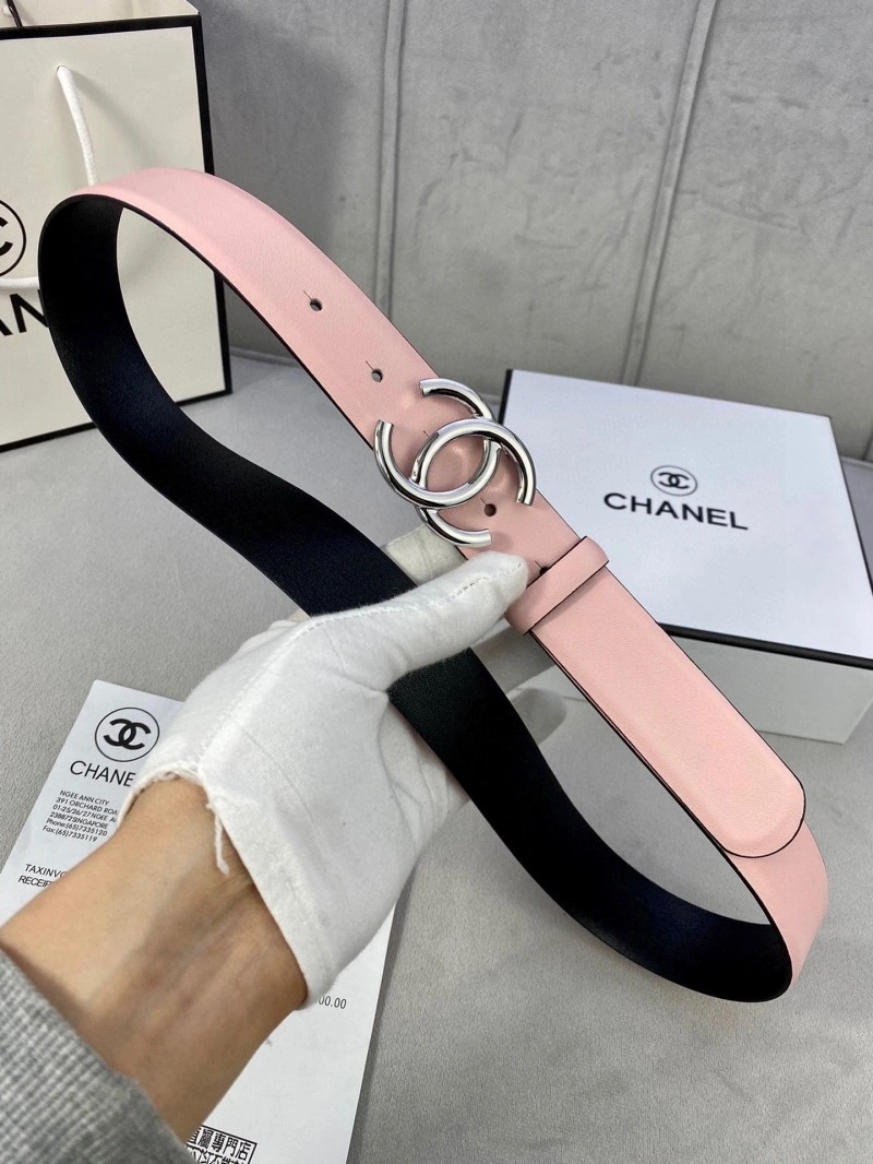 TimelessDesign Chanel Belts 284334